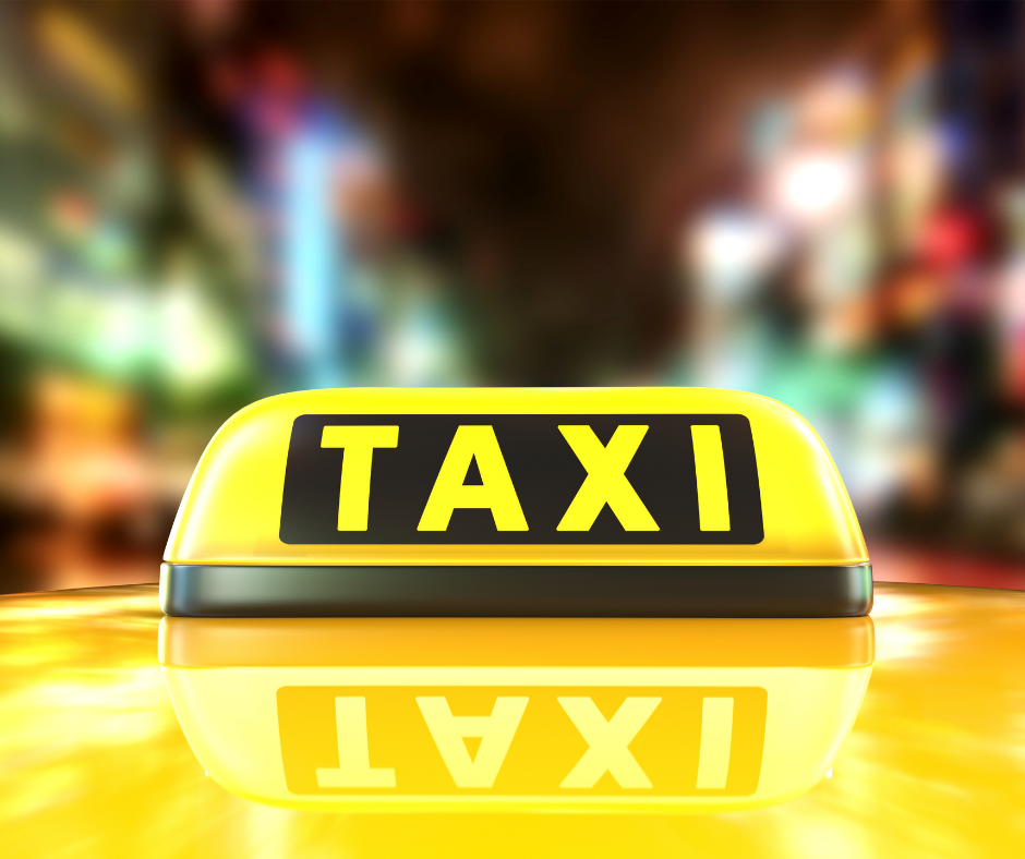 Formação Inicial para Motoristas de Taxi (TXI2023/07) 