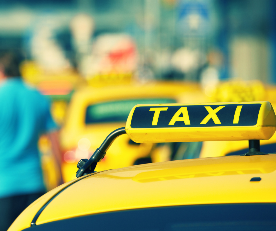 Formação Contínua para Motoristas de Táxi (TXR)