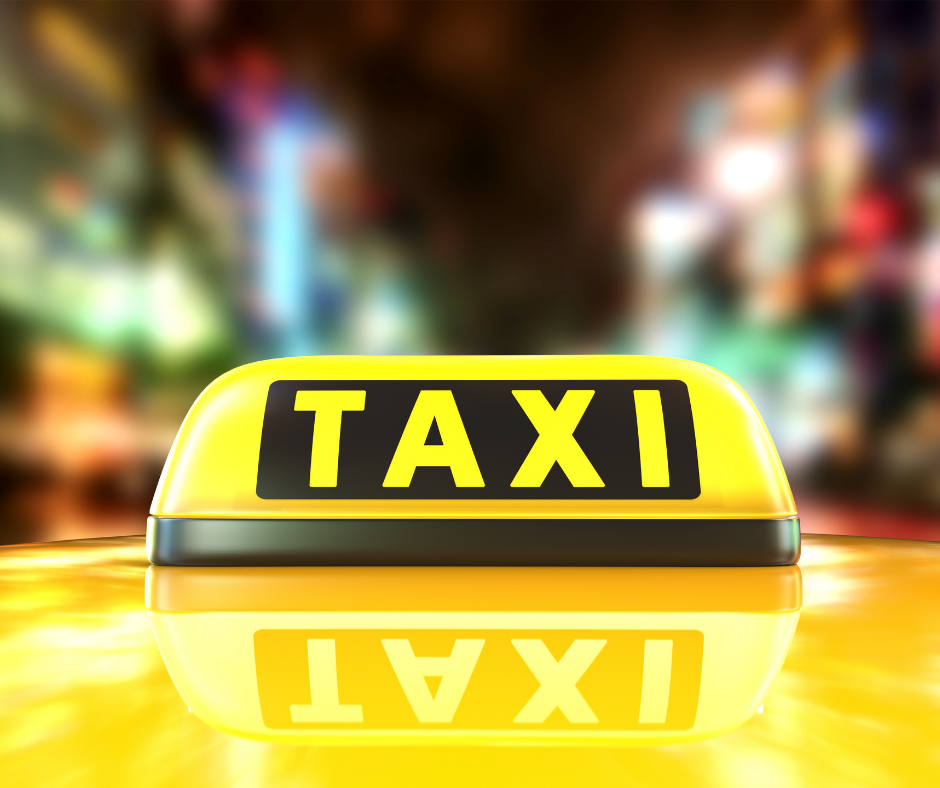 Formação Inicial para Motoristas de Taxi (TXI2024/05) 